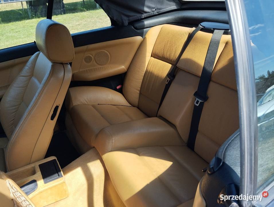 BMW E36 pełny VAT wielkopolskie Piotrowice
