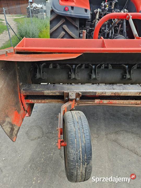 Mulczer Khun BNG270 kosiarka bijakowa Bierniki