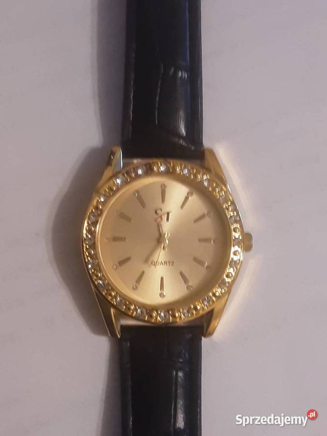 ZEGAREK KWARCOWY 505 ST damskie Zegarki Szczecinek