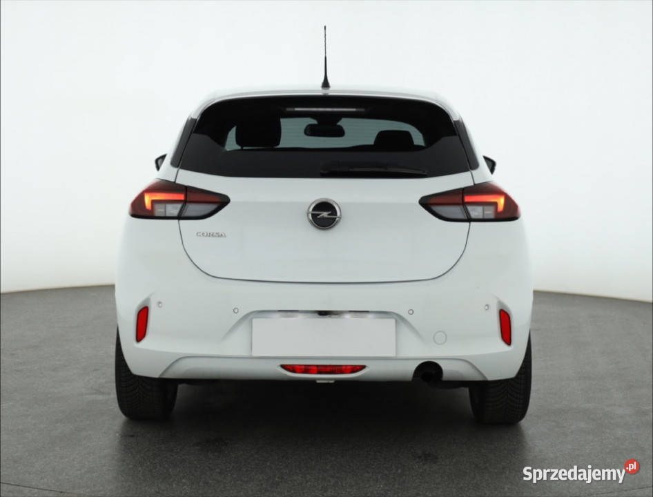 Opel Corsa 12 Turbo Corsa mazowieckie