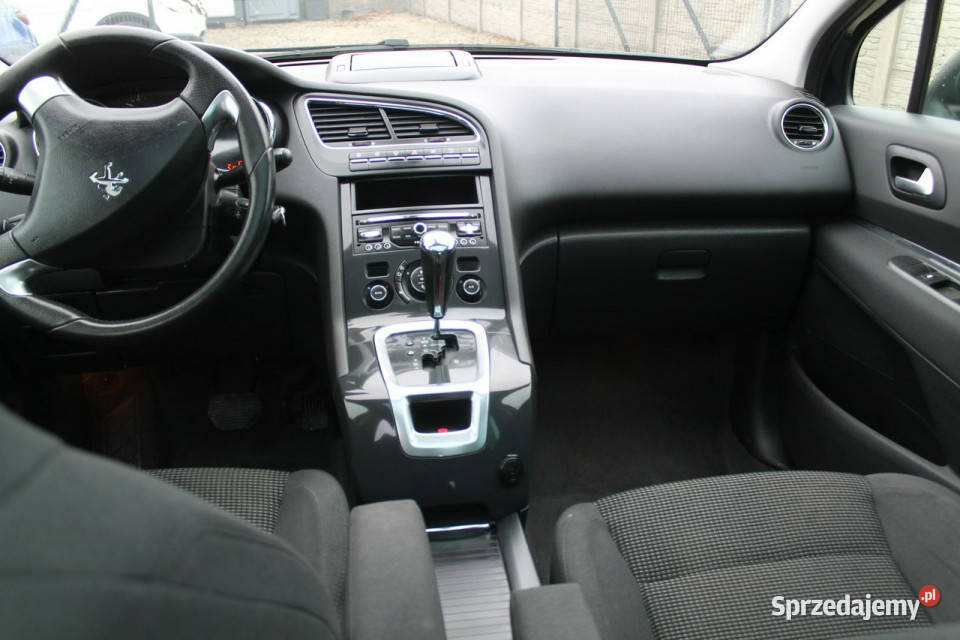 Peugeot 5008 I 20092017 Ostrów Wielkopolski