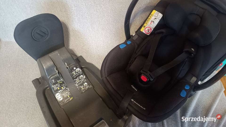 Fotelik samochodowy baza avionaut Pixel Jarosław