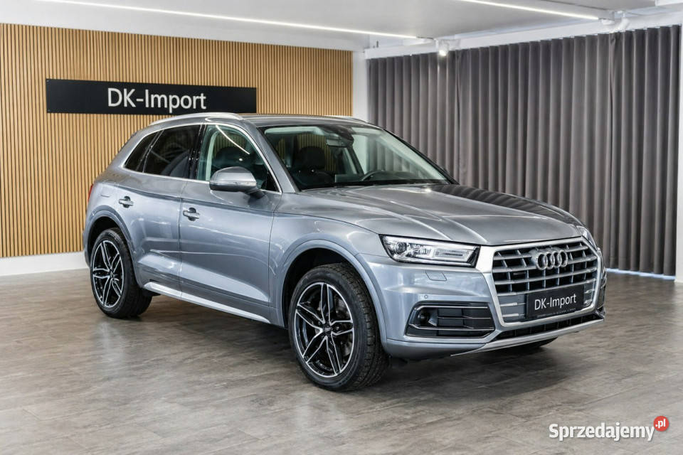 Audi Q5 FY 20172025 Sadlno