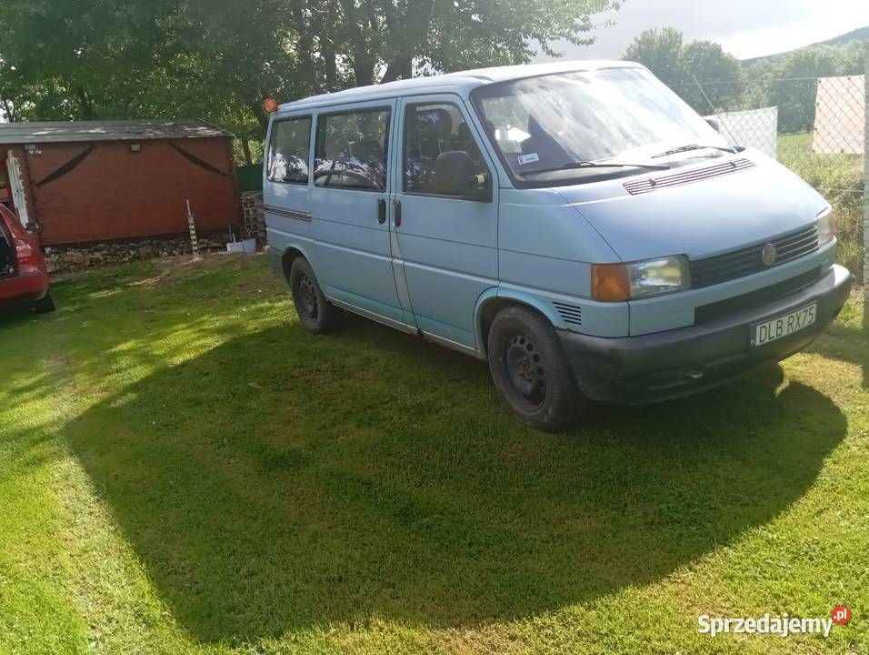 Wv T4 Transporter 2 Świeradów-Zdrój