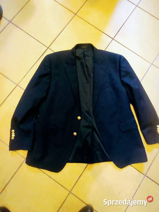 Lauren Ralph Lauren marynarka 100 wełna owcza Gliwice