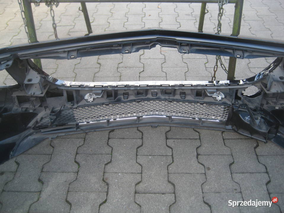 mercedes 217 w217 s klasa coupe cabrio zderzak wielkopolskie Rakoniewice