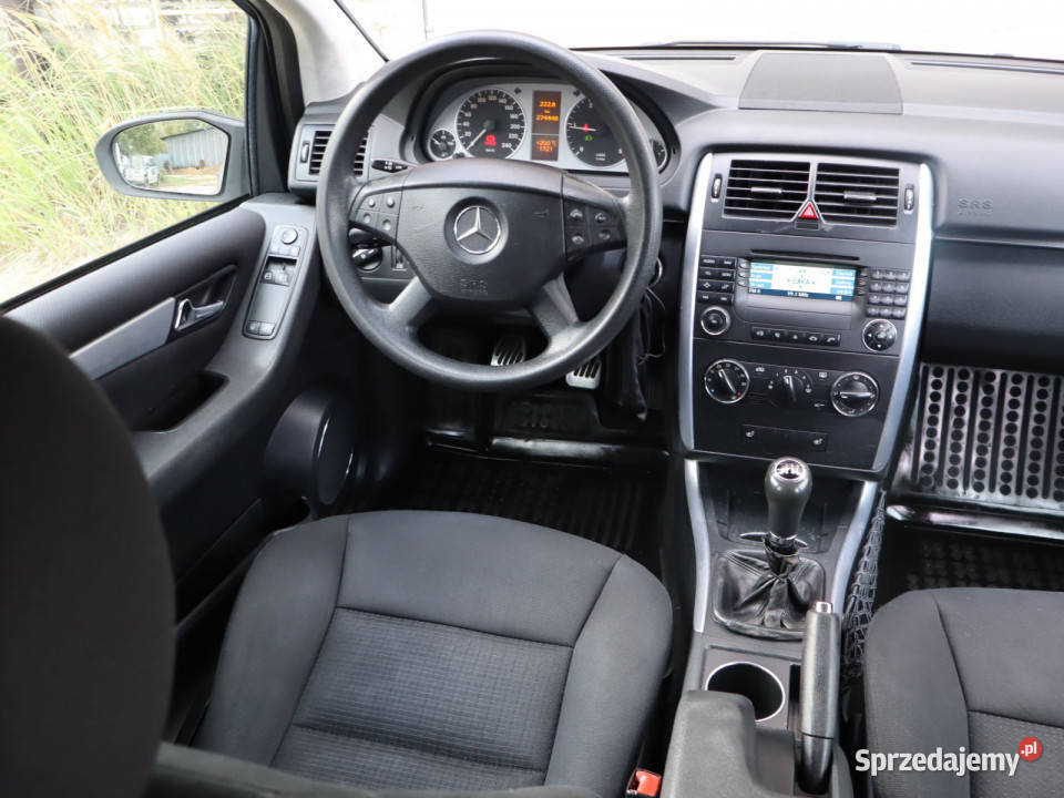 Mercedes B B 180 CDI elektryczne lusterka Katowice