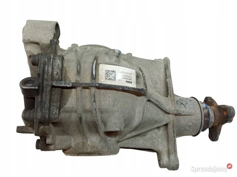 DYFERENCJAŁ MOST TYŁ 20 D 190 281 8647923 Bmw