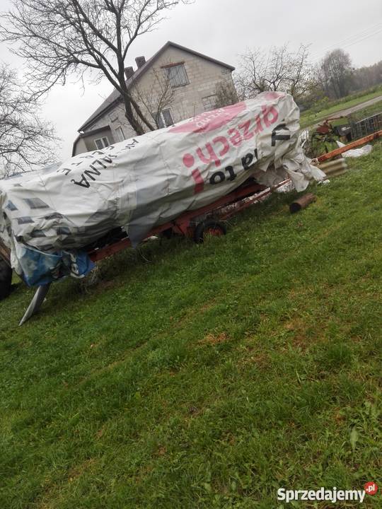 KOMBAJN ZBOŻOWY FAHR 1302 HYDROMAT Puławy