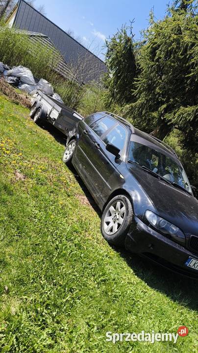 BMW e46 Touring 20 zamienię na Audi Rzeszów