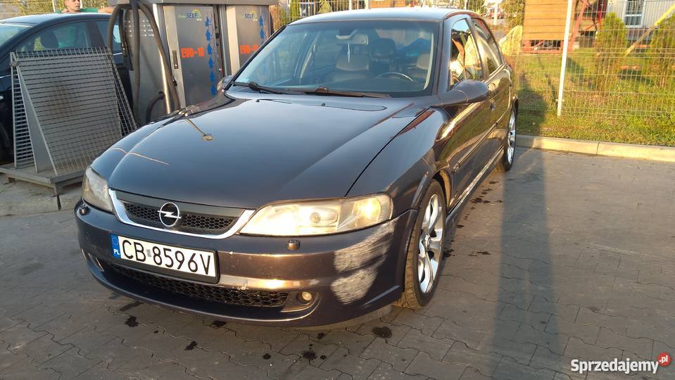 Opel Vectra B zender 25 elektryczne lusterka Bydgoszcz