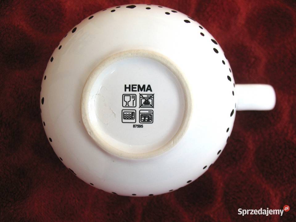 Kot kubek Hema 9 pojemność 250 ml Siedlce