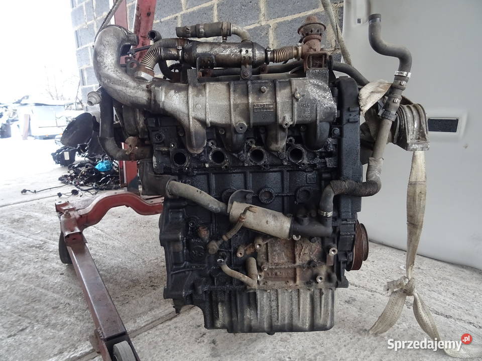 SILNIK 20 JTD HDI RHV FIAT DUCATO BOXER JUMPER