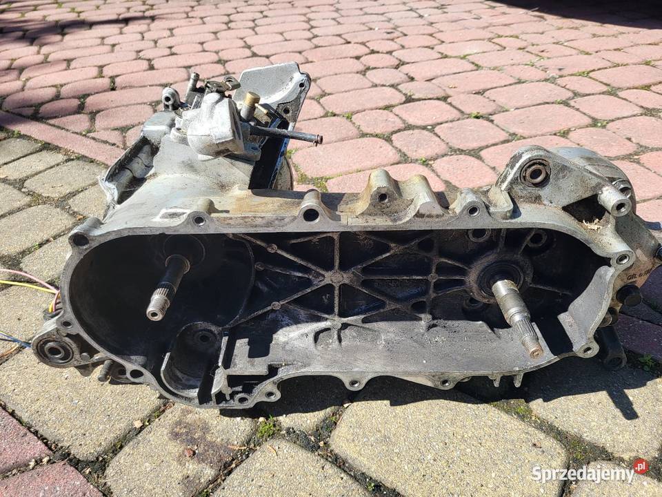 Silnik kartery wał iskrownik przekładnia SYM JET Nowy Sącz sprzedam
