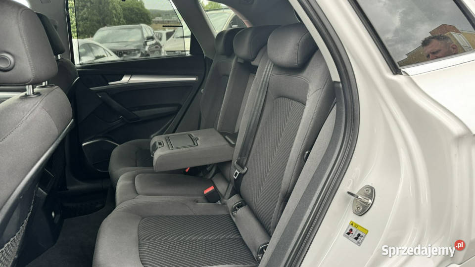 Audi Q5 Salon Bezwypad 20 TDI 190 Virtual 4x4 Q5 pomorskie Gdynia sprzedam