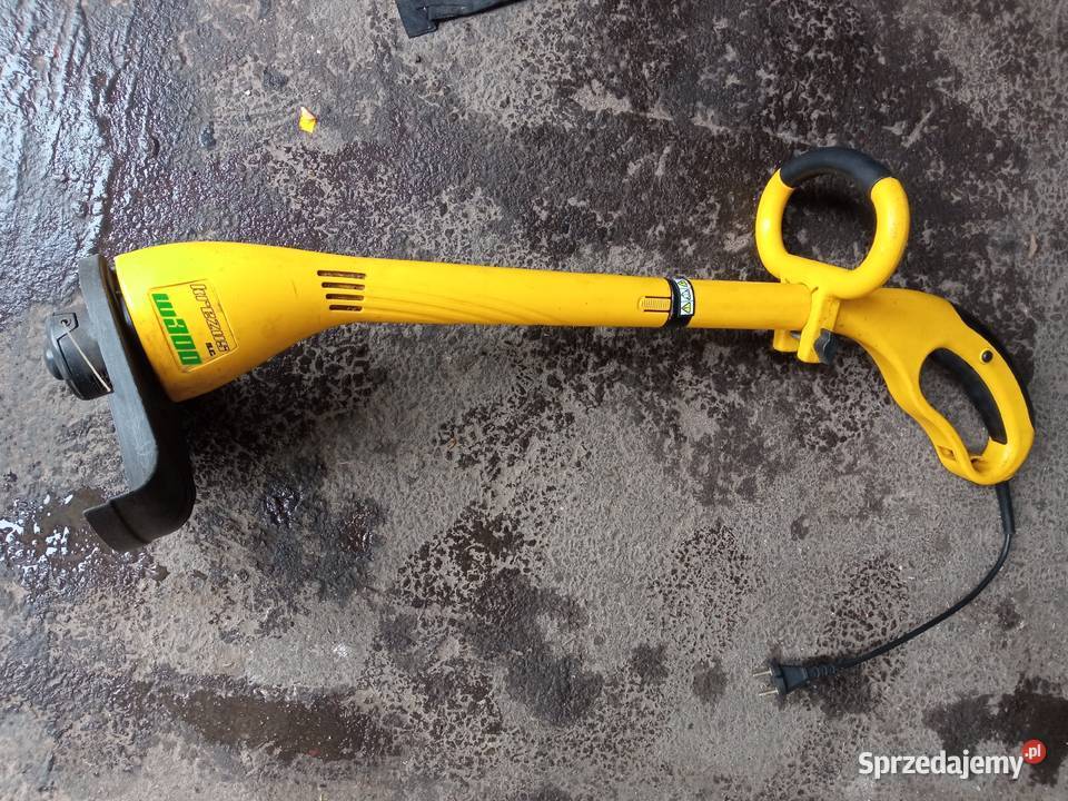 Sprzedam podkosiarkę NAK Chorzów sprzedam