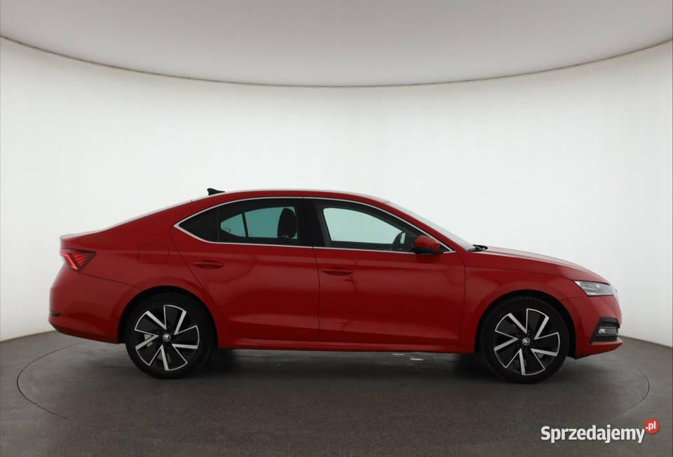 Skoda Octavia 15 TSI system Start-Stop Octavia Piaseczno sprzedam