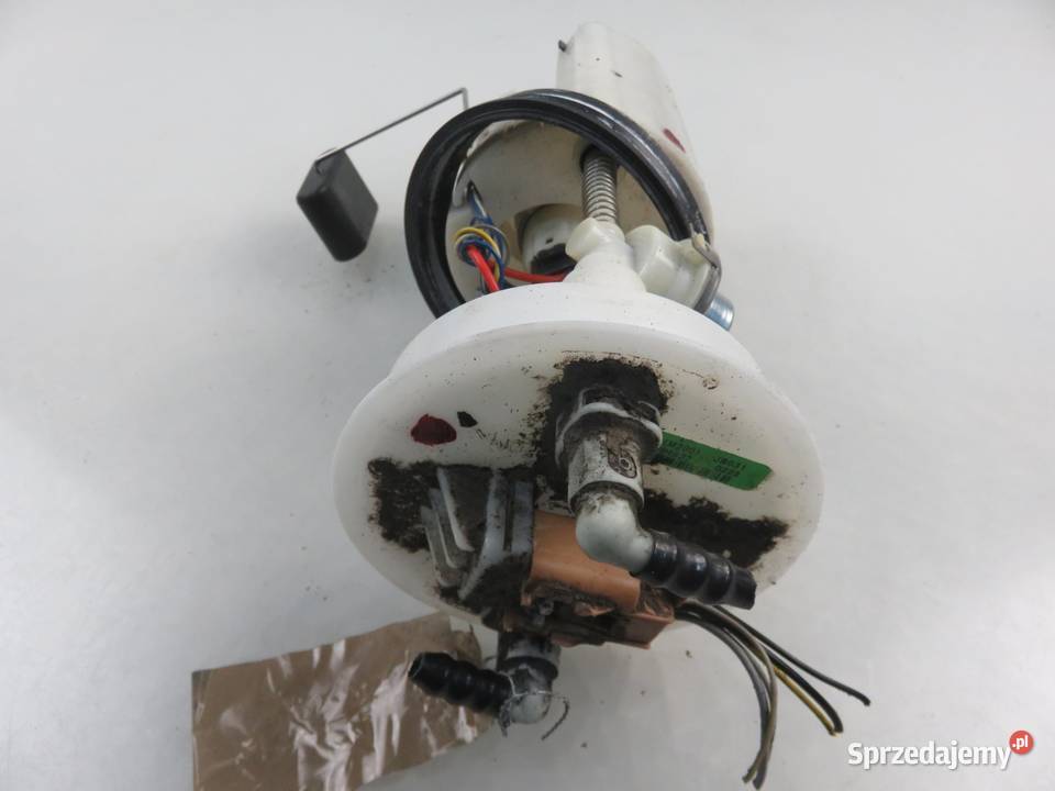 POMPA PALIWA CHEVROLET MATIZ 08 96464637 Pompy paliwa małopolskie