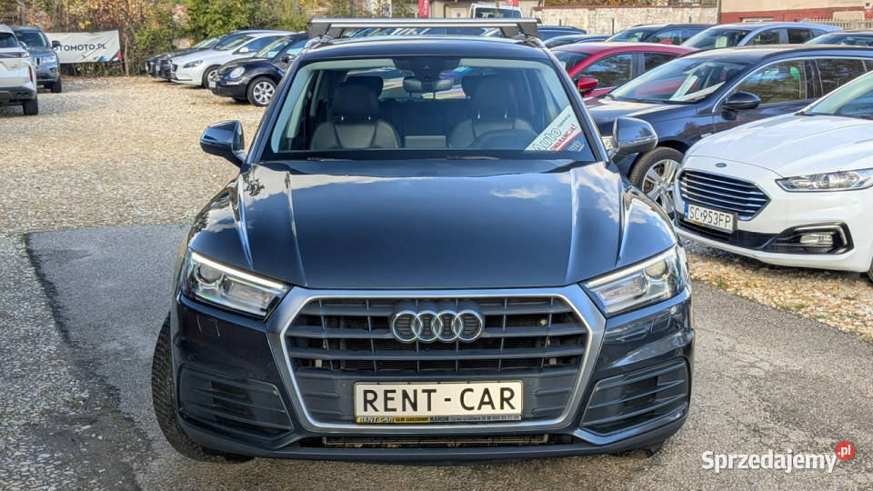 Audi Q5 aluminiowe felgi Częstochowa sprzedam