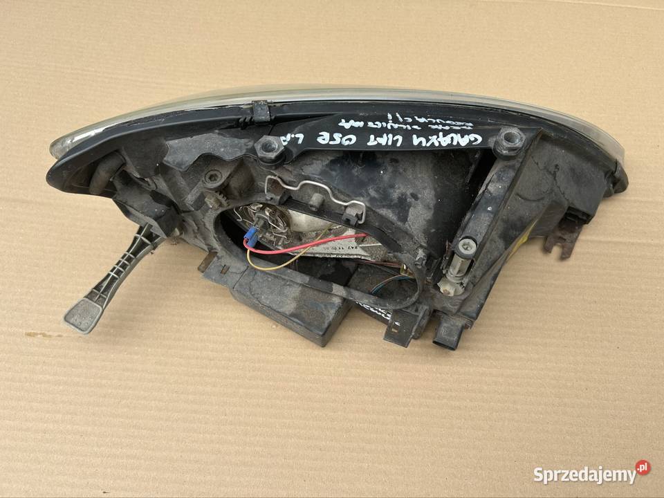 Lampa lewy przód ford galaxy mk1 lift 7m5941015n Grudziądz