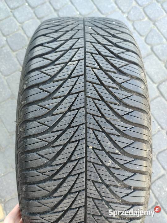 4X OPONY FULDA Multicontrol SUV wielosezonowe 55 Skowieszynek