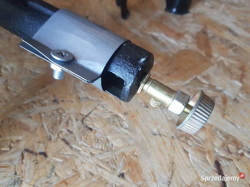 TABORET GAZOWY DUŻY PALNIK ŻELIWNY 30X30 wielkopolskie Głogowa