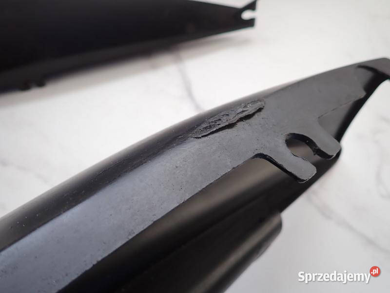 PLASTIKI TYŁ OSŁONY OWIEWKI POD SIEDZENIE YAMAHA