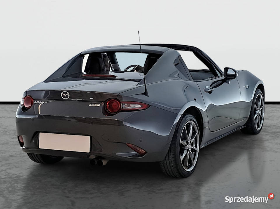 Mazda MX5 20 Piaseczno