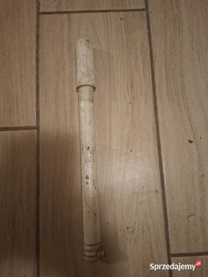 Pompka niala plastikowa romet prl Lublin
