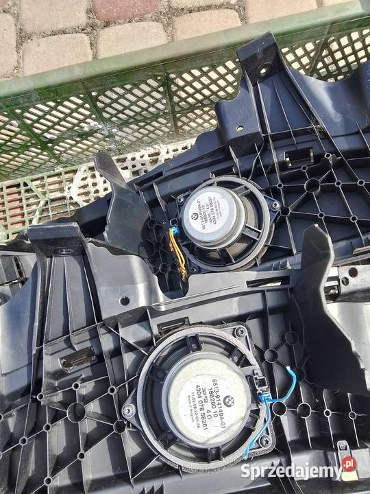 Podsufitka BMW E81 Kielce