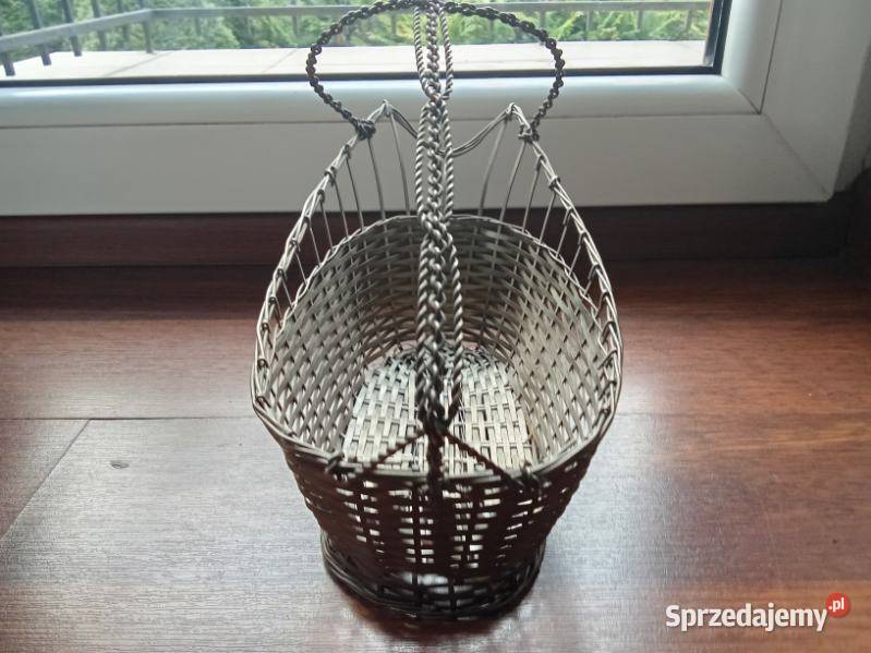 Sprzedam koszyk na wino Grodzisk Mazowiecki