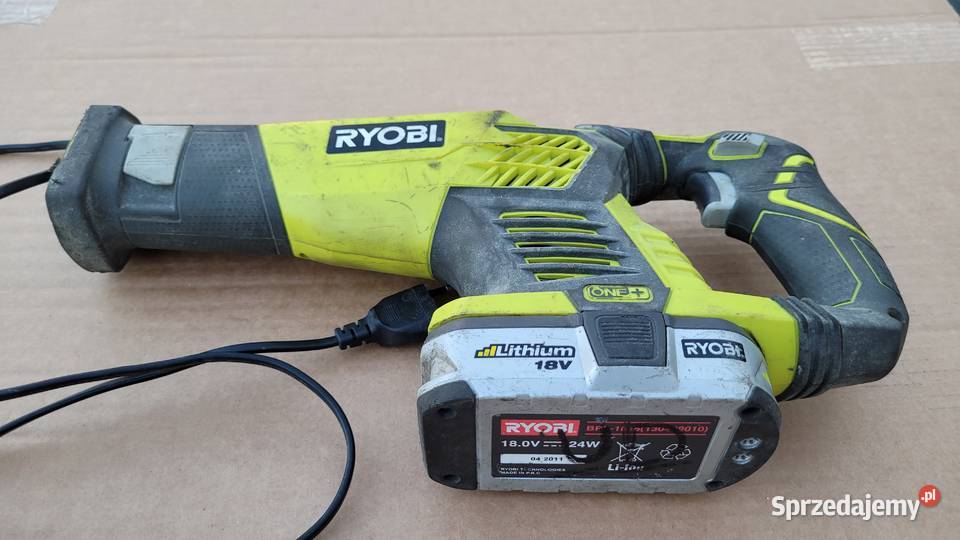 ładowarka do akumulatorów RYOBI BCL14181H Wodzisław Śląski