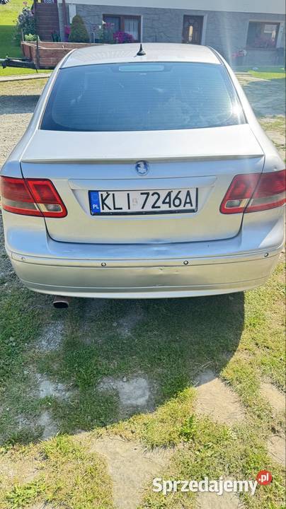 Saab 93 Mszana Dolna