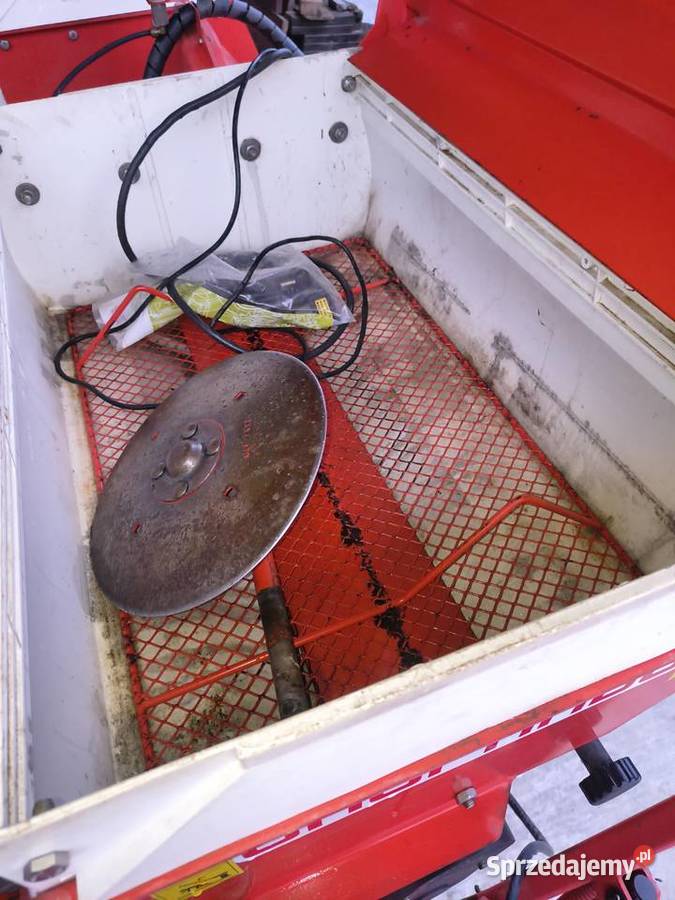 Siewnik do kukurydzy GASPARDO