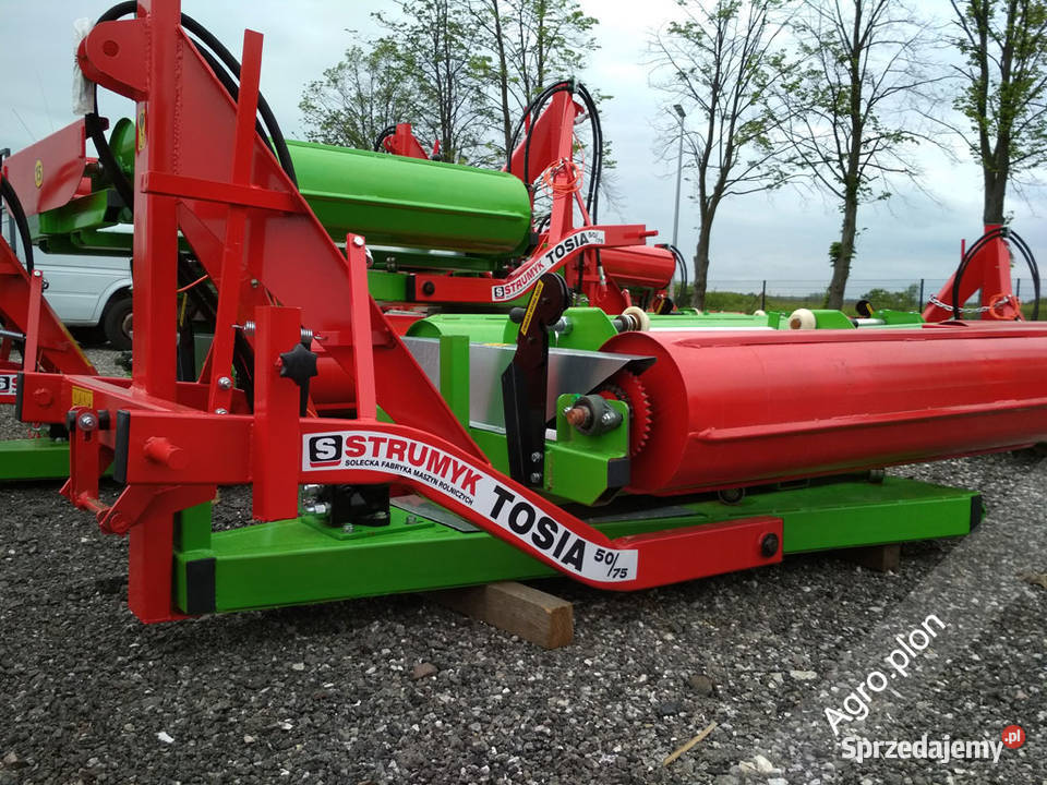 Wolny start Owijarka do bel Strumyk na folie nieuszkodzony Konin