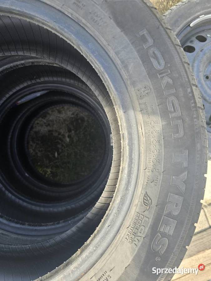 Opony 17565R14 letnie Nokian 65 małopolskie