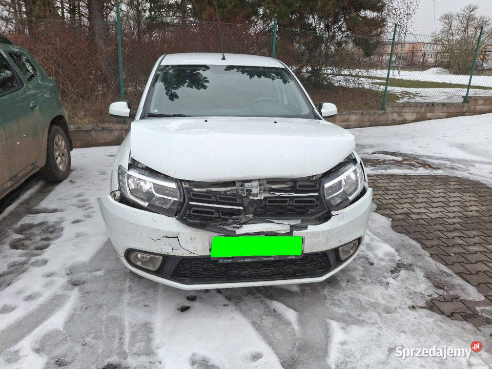 DACIA LOGA arctica 42018 10b 54kw 135000 lekko Bochnia