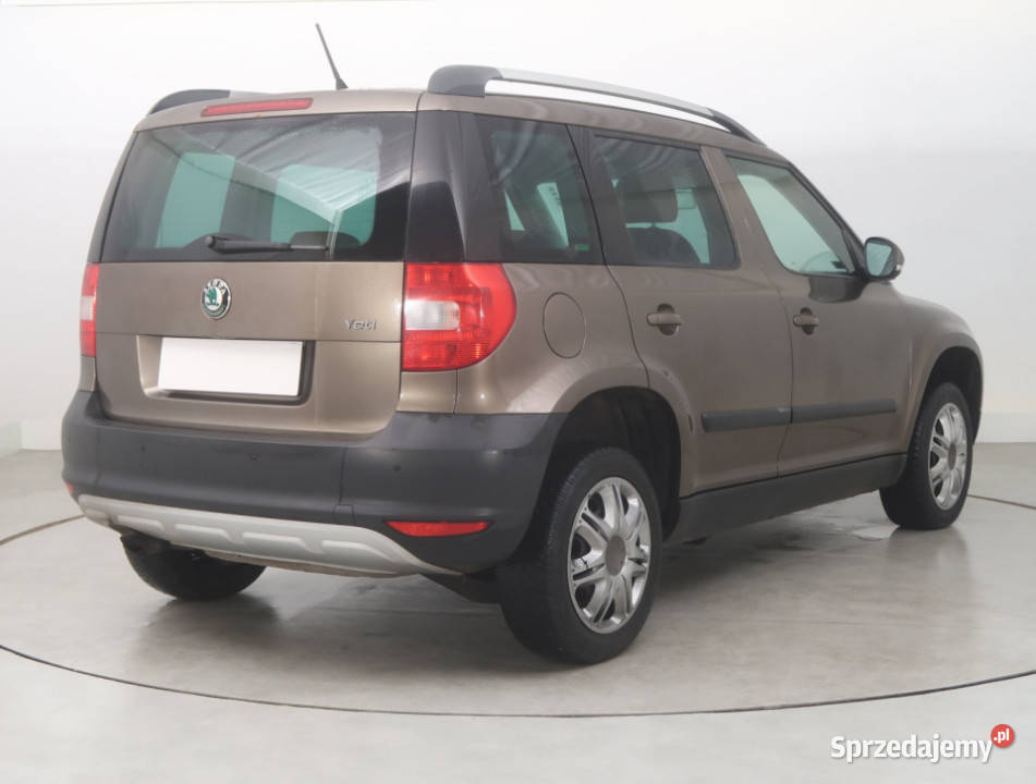 Skoda Yeti 12 TSI 4/5 dolnośląskie Bielany Wrocławskie sprzedam