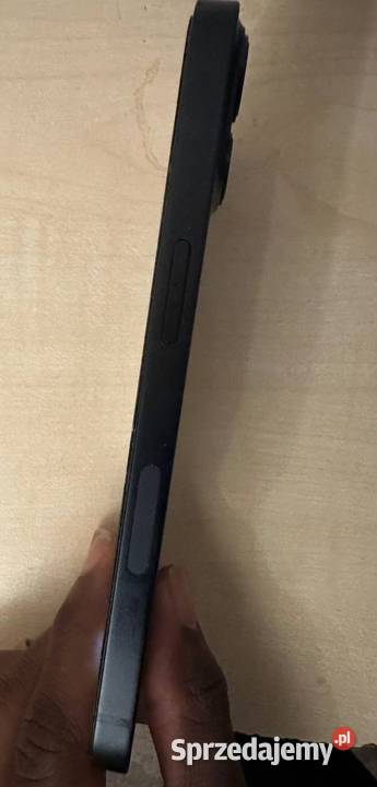 iPhone 13 128GB Czarny Działa w 100 Etui Szkło Lublin