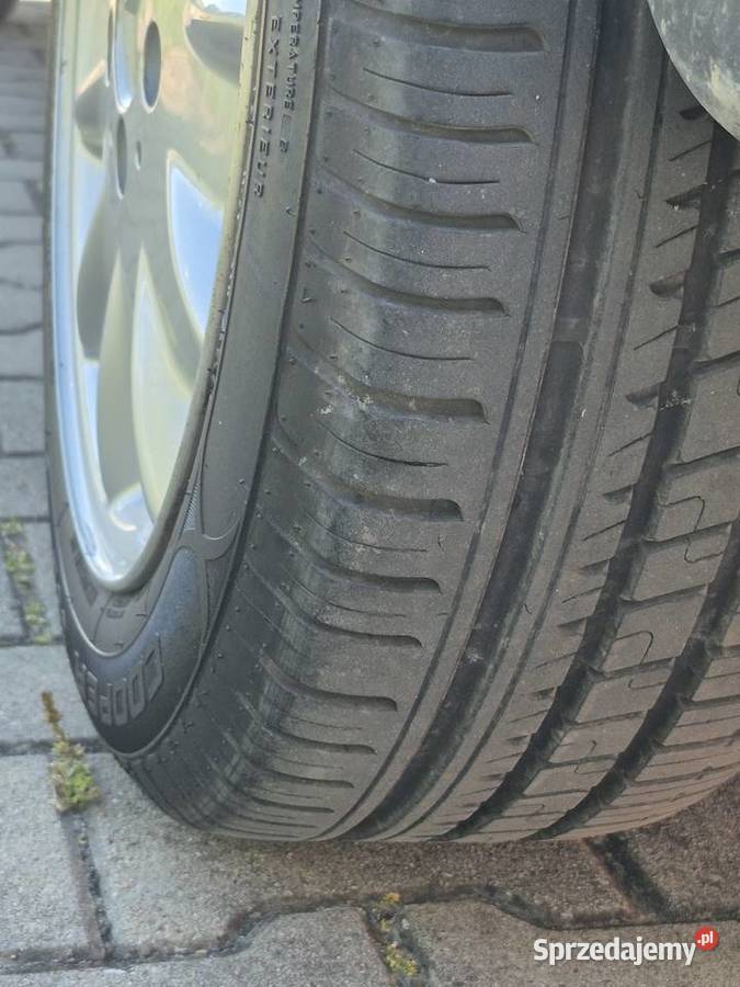 Mercedes klasa A 2011r model W169 liftingu SUPER welurowa tapicerka świętokrzyskie Ruda Pilczycka