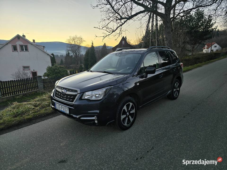 SUbaru Forester 20 Benzyna LPG benzyna+LPG Forester Kowary