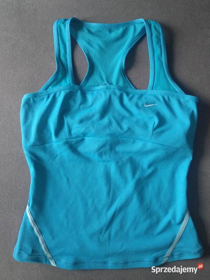 Nike Fit Dry top sportowy r S Wrocław sprzedam