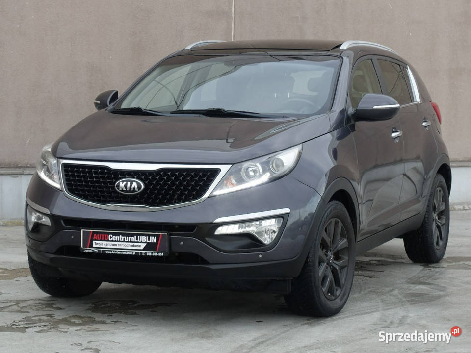 Kia Sportage 17 CRDI Lublin