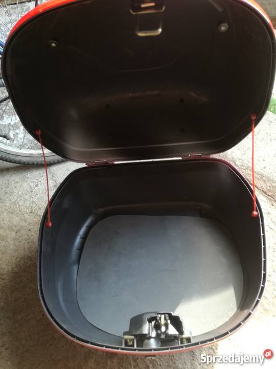 Kufer skutera Ciechanów