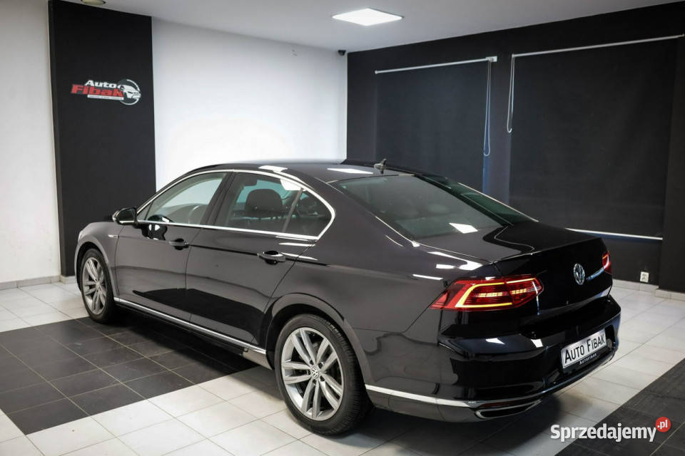Volkswagen Passat Salon Konstantynów Łódzki