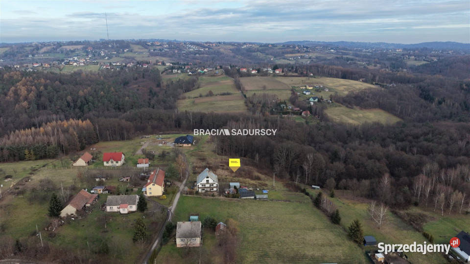 Grunt Wieliczka 2700m2 małopolskie sprzedam