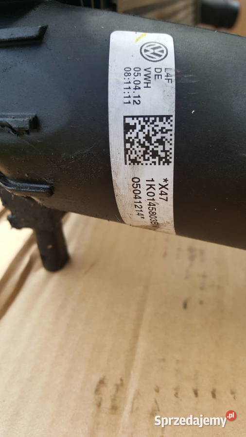 Sharon 7N0 Octavia 20 Tdi Cr chlodnica powietrza chłodnice Tarnów