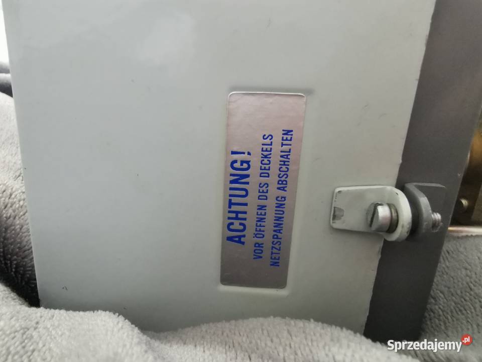 Siłownik liniowy elektryczny Klimact KTO 220v Elektryka i akcesoria Poznań