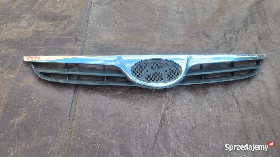 HYUNDAI I20 0812 ATRAPA GRILL 3939 Ruda Śląska sprzedam