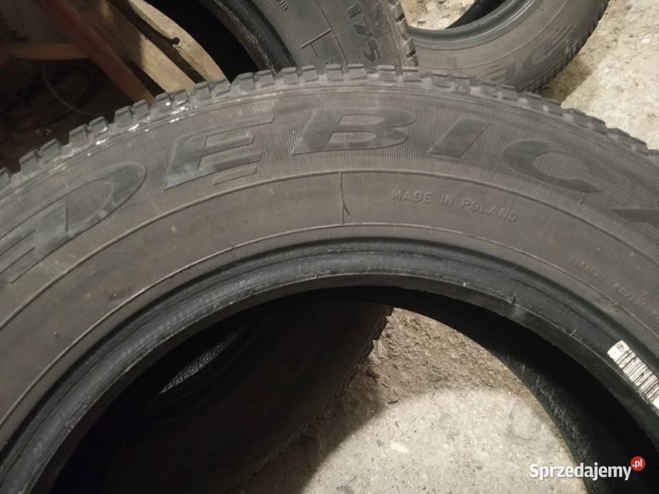Opony wielosezonowe 70